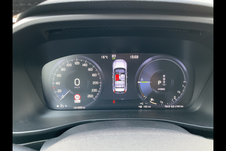 Volvo XC40 1.5 T4 Recharge Inscription Expression PHEV Nav/Cruise Carplay Elek.Klep Plug-in!