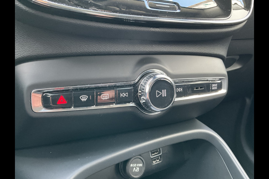 Volvo XC40 1.5 T4 Recharge Inscription Expression PHEV Nav/Cruise Carplay Elek.Klep Plug-in!