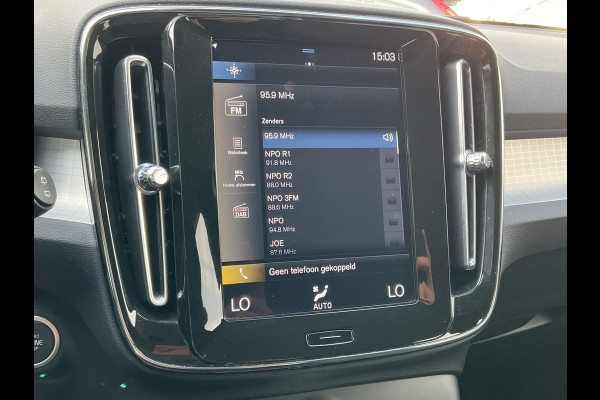 Volvo XC40 1.5 T4 Recharge Inscription Expression PHEV Nav/Cruise Carplay Elek.Klep Plug-in!