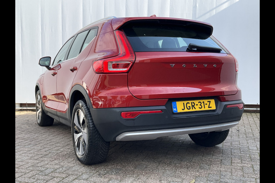 Volvo XC40 1.5 T4 Recharge Inscription Expression PHEV Nav/Cruise Carplay Elek.Klep Plug-in!