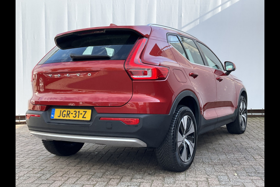 Volvo XC40 1.5 T4 Recharge Inscription Expression PHEV Nav/Cruise Carplay Elek.Klep Plug-in!