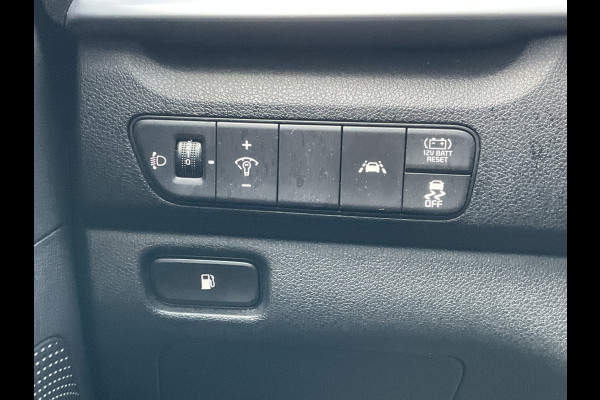 Kia Niro 1.6 GDi Hybrid DynamicLine Trekhaak Nav/Cam Adap.Cruise Carplay Betrouwbaar!