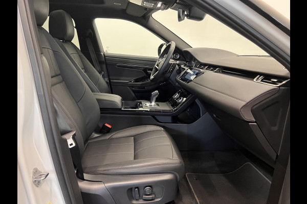 Land Rover Range Rover Evoque 1.5 P300e AWD R-Dynamic SE Panoramadak Navigatie Apple Carplay/Android Auto Camera Parkeersensoren Adaptive Cruise Control Dodehoek Assistent Elektrische achterklep Stoel- en stuurverwarming Memory stoelen Climate Control Ledverlichting