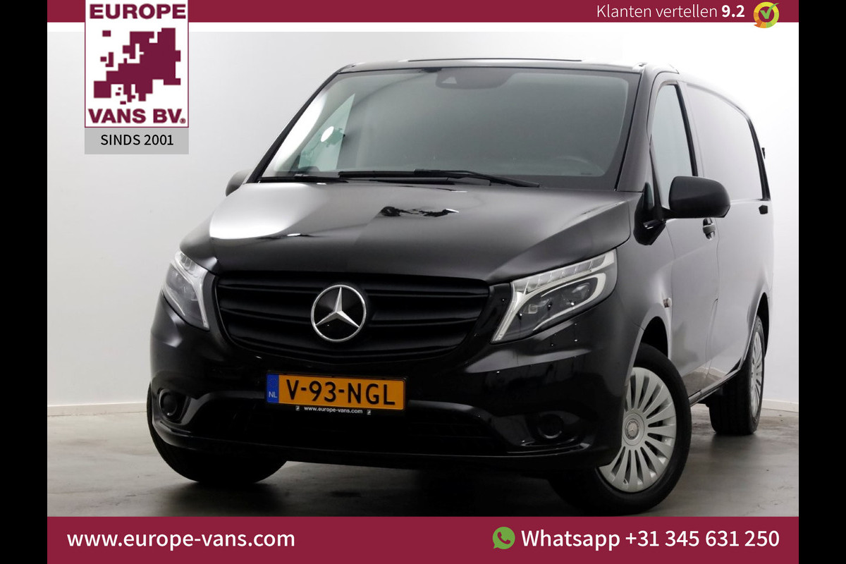Mercedes-Benz Vito 116 CDI 163pk 7G Automaat Lang 4x4 ZG2 LED/Camera 02-2021