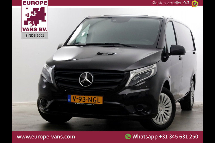 Mercedes-Benz Vito 116 CDI 163pk 7G Automaat Lang 4x4 ZG2 LED/Camera 02-2021