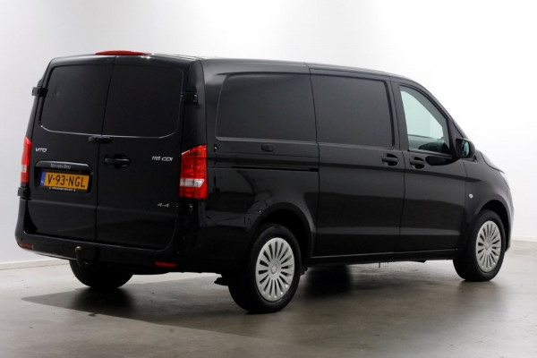 Mercedes-Benz Vito 116 CDI 163pk 7G Automaat Lang 4x4 ZG2 LED/Camera 02-2021