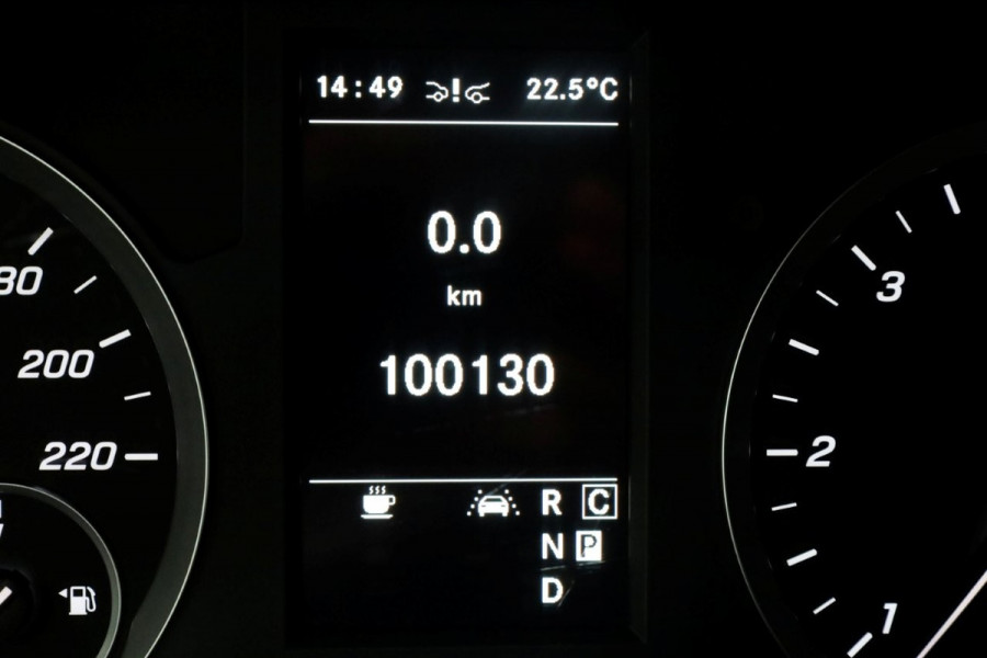 Mercedes-Benz Vito 116 CDI 163pk 7G Automaat Lang 4x4 ZG2 LED/Camera 02-2021