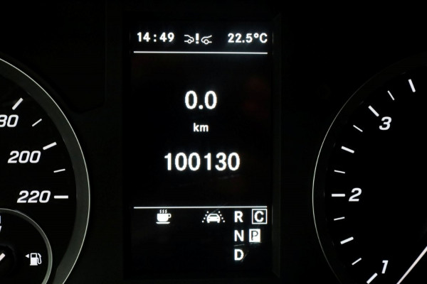 Mercedes-Benz Vito 116 CDI 163pk 7G Automaat Lang 4x4 ZG2 LED/Camera 02-2021