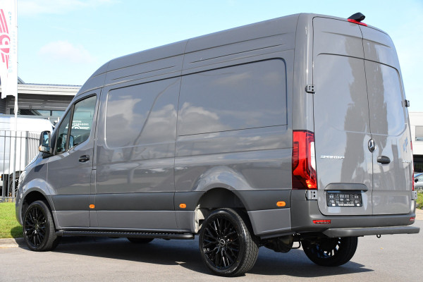 Mercedes-Benz Sprinter 317 1.9 CDI L2 PB Edition Cruise, Camera, Carplay, 10,5'' Mbux, LED, Automaat, multimedia, Uniek! Mercedes-Benz Sprinter 317 1.9 CDI L2 PB Edition Cruise, Camera, Carplay, 10,5'' Mbux, LED, Automaat, multimedia, Uniek!