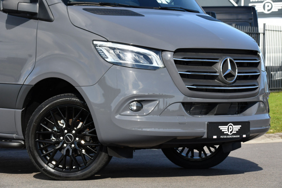 Mercedes-Benz Sprinter 317 1.9 CDI L2 PB Edition Cruise, Camera, Carplay, 10,5'' Mbux, LED, Automaat, multimedia, Uniek! Mercedes-Benz Sprinter 317 1.9 CDI L2 PB Edition Cruise, Camera, Carplay, 10,5'' Mbux, LED, Automaat, multimedia, Uniek!