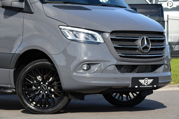 Mercedes-Benz Sprinter 317 1.9 CDI L2 PB Edition Cruise, Camera, Carplay, 10,5'' Mbux, LED, Automaat, multimedia, Uniek! Mercedes-Benz Sprinter 317 1.9 CDI L2 PB Edition Cruise, Camera, Carplay, 10,5'' Mbux, LED, Automaat, multimedia, Uniek!