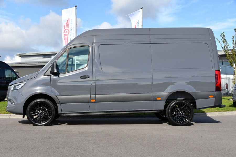 Mercedes-Benz Sprinter 317 1.9 CDI L2 PB Edition Cruise, Camera, Carplay, 10,5'' Mbux, LED, Automaat, multimedia, Uniek! Mercedes-Benz Sprinter 317 1.9 CDI L2 PB Edition Cruise, Camera, Carplay, 10,5'' Mbux, LED, Automaat, multimedia, Uniek!