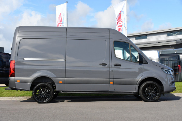 Mercedes-Benz Sprinter 317 1.9 CDI L2 PB Edition Cruise, Camera, Carplay, 10,5'' Mbux, LED, Automaat, multimedia, Uniek! Mercedes-Benz Sprinter 317 1.9 CDI L2 PB Edition Cruise, Camera, Carplay, 10,5'' Mbux, LED, Automaat, multimedia, Uniek!