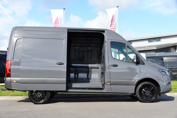 Mercedes-Benz Sprinter 317 1.9 CDI L2 PB Edition Cruise, Camera, Carplay, 10,5'' Mbux, LED, Automaat, multimedia, Uniek! Mercedes-Benz Sprinter 317 1.9 CDI L2 PB Edition Cruise, Camera, Carplay, 10,5'' Mbux, LED, Automaat, multimedia, Uniek!