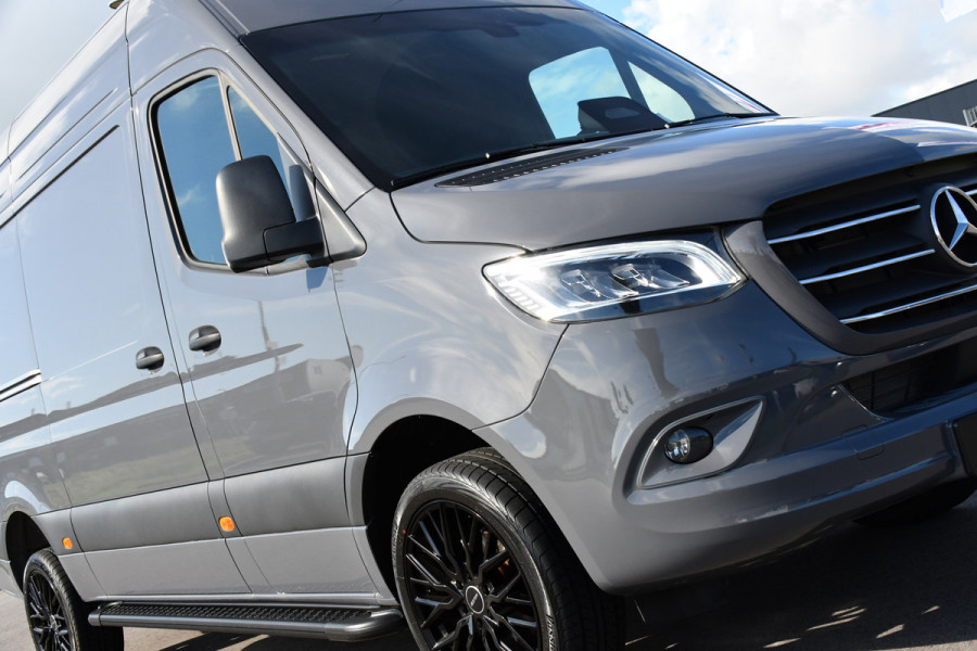 Mercedes-Benz Sprinter 317 1.9 CDI L2 PB Edition Cruise, Camera, Carplay, 10,5'' Mbux, LED, Automaat, multimedia, Uniek! Mercedes-Benz Sprinter 317 1.9 CDI L2 PB Edition Cruise, Camera, Carplay, 10,5'' Mbux, LED, Automaat, multimedia, Uniek!