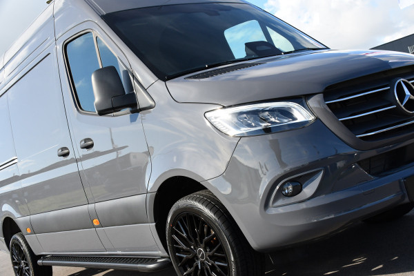Mercedes-Benz Sprinter 317 1.9 CDI L2 PB Edition Cruise, Camera, Carplay, 10,5'' Mbux, LED, Automaat, multimedia, Uniek! Mercedes-Benz Sprinter 317 1.9 CDI L2 PB Edition Cruise, Camera, Carplay, 10,5'' Mbux, LED, Automaat, multimedia, Uniek!