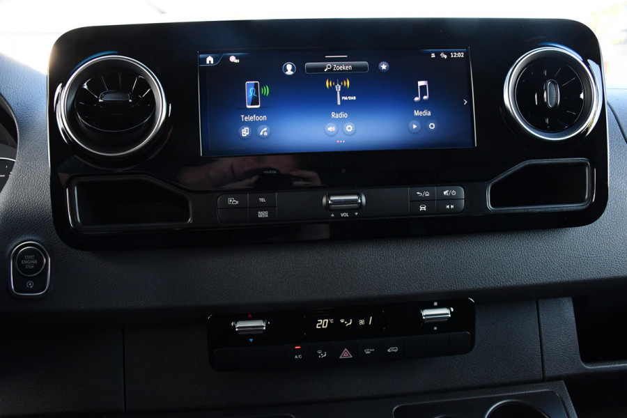 Mercedes-Benz Sprinter 317 1.9 CDI L2 PB Edition Cruise, Camera, Carplay, 10,5'' Mbux, LED, Automaat, multimedia, Uniek! Mercedes-Benz Sprinter 317 1.9 CDI L2 PB Edition Cruise, Camera, Carplay, 10,5'' Mbux, LED, Automaat, multimedia, Uniek!