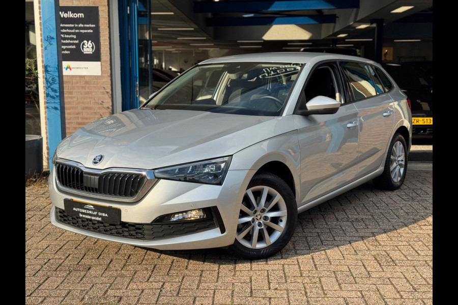Škoda SCALA 1.0 TSI Business Edition 2022 AUT NAVI NAP BTW!