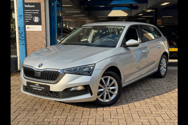 Škoda SCALA 1.0 TSI Business Edition 2022 AUT NAVI NAP BTW!