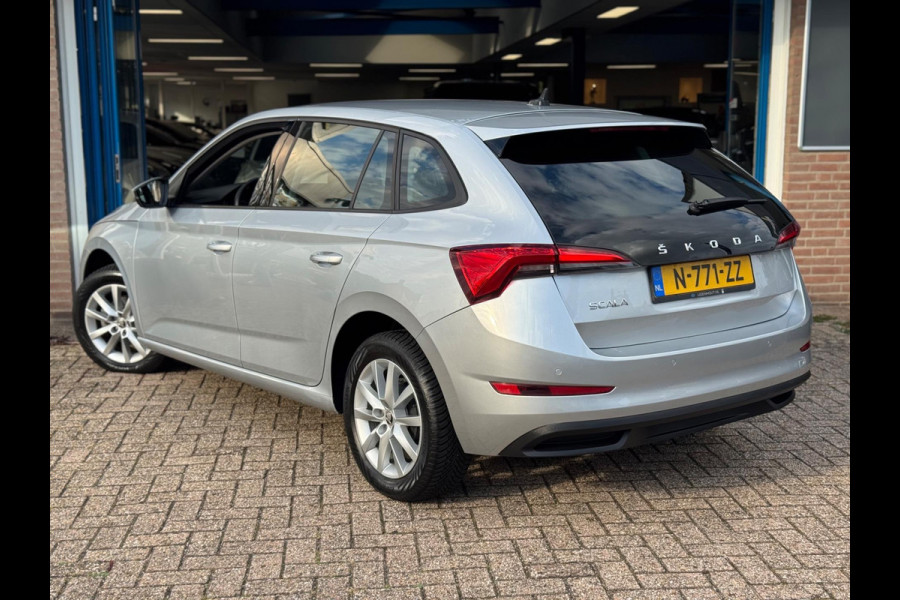 Škoda SCALA 1.0 TSI Business Edition 2022 AUT NAVI NAP BTW!