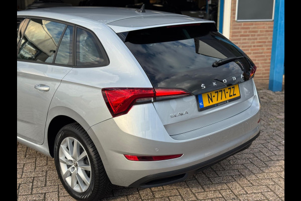 Škoda SCALA 1.0 TSI Business Edition 2022 AUT NAVI NAP BTW!