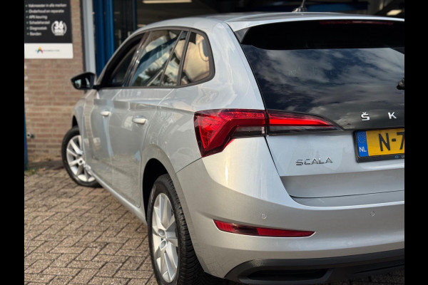 Škoda SCALA 1.0 TSI Business Edition 2022 AUT NAVI NAP BTW!