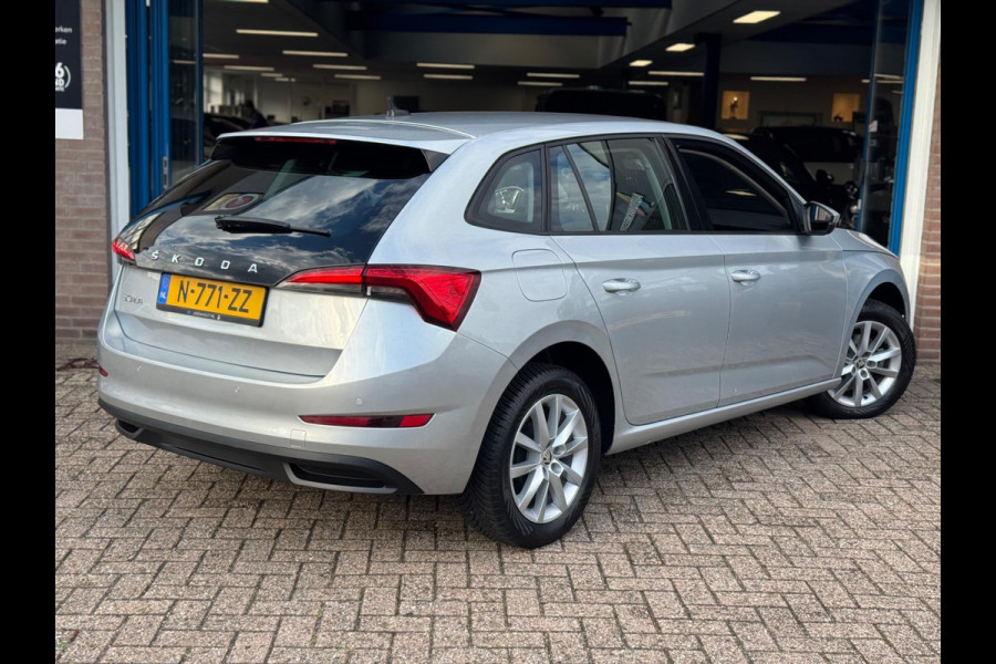 Škoda SCALA 1.0 TSI Business Edition 2022 AUT NAVI NAP BTW!