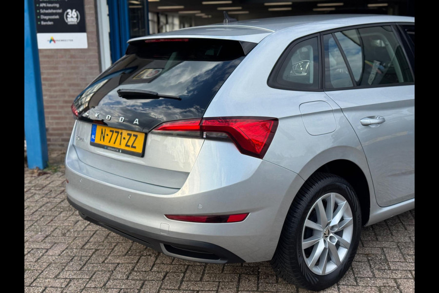 Škoda SCALA 1.0 TSI Business Edition 2022 AUT NAVI NAP BTW!
