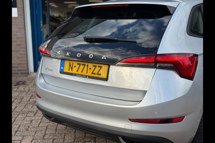 Škoda SCALA 1.0 TSI Business Edition 2022 AUT NAVI NAP BTW!