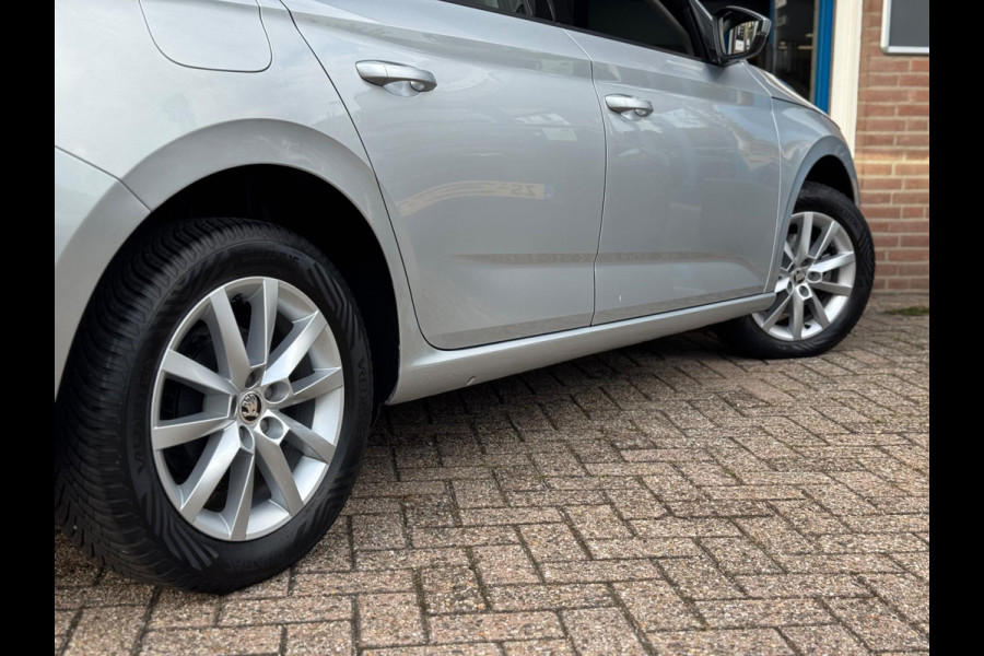 Škoda SCALA 1.0 TSI Business Edition 2022 AUT NAVI NAP BTW!