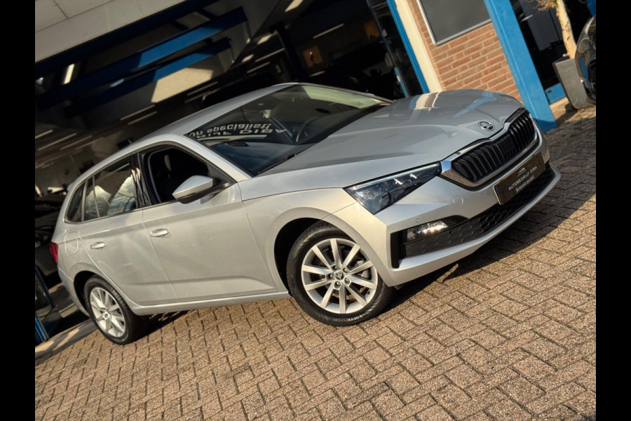 Škoda SCALA 1.0 TSI Business Edition 2022 AUT NAVI NAP BTW!