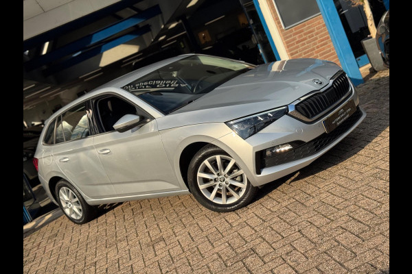 Škoda SCALA 1.0 TSI Business Edition 2022 AUT NAVI NAP BTW!