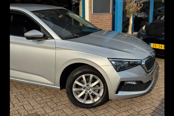 Škoda SCALA 1.0 TSI Business Edition 2022 AUT NAVI NAP BTW!
