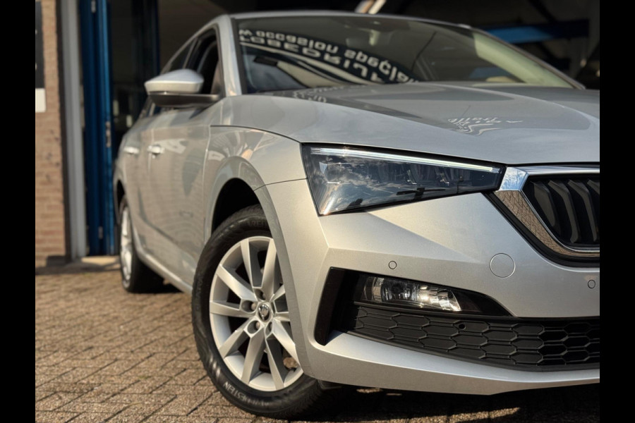 Škoda SCALA 1.0 TSI Business Edition 2022 AUT NAVI NAP BTW!