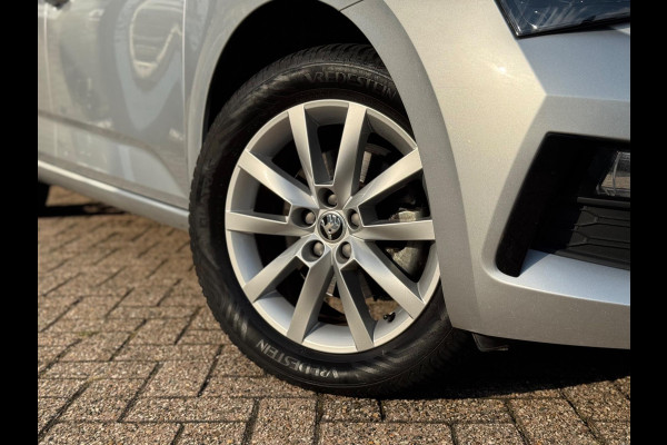 Škoda SCALA 1.0 TSI Business Edition 2022 AUT NAVI NAP BTW!