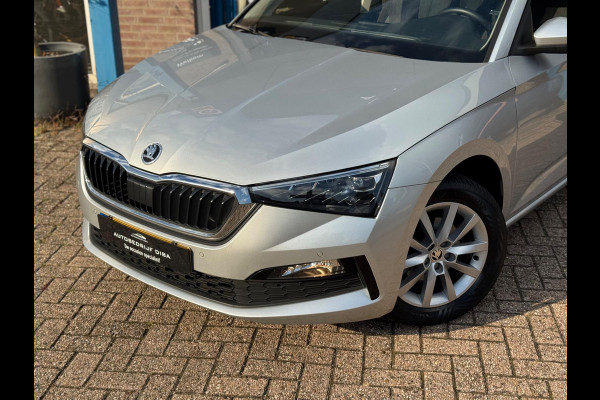 Škoda SCALA 1.0 TSI Business Edition 2022 AUT NAVI NAP BTW!