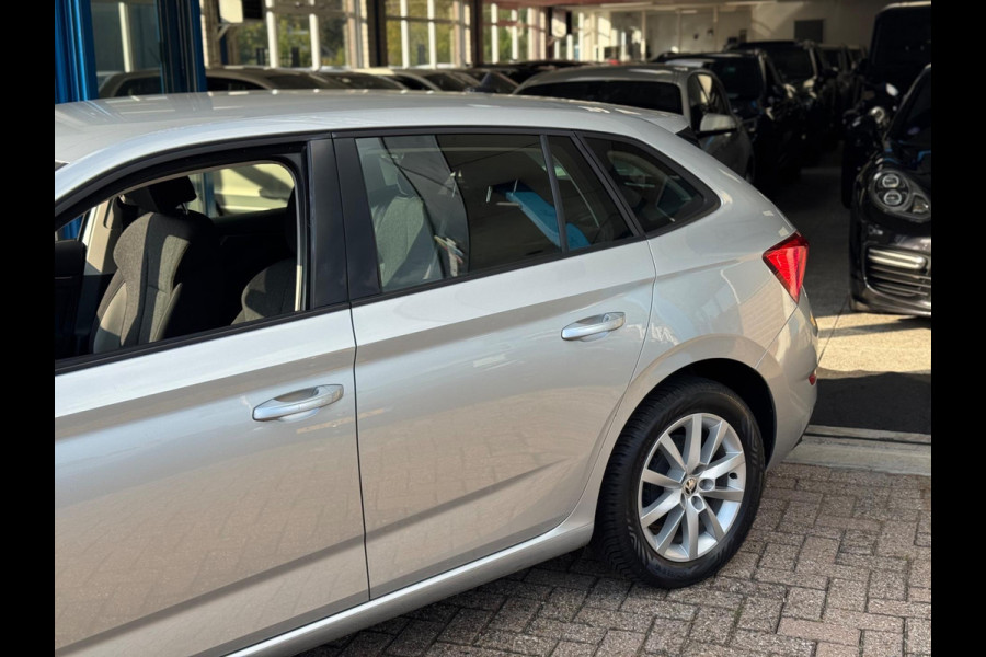 Škoda SCALA 1.0 TSI Business Edition 2022 AUT NAVI NAP BTW!