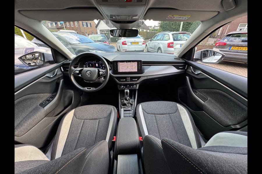 Škoda SCALA 1.0 TSI Business Edition 2022 AUT NAVI NAP BTW!