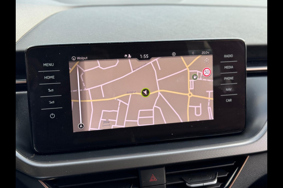 Škoda SCALA 1.0 TSI Business Edition 2022 AUT NAVI NAP BTW!