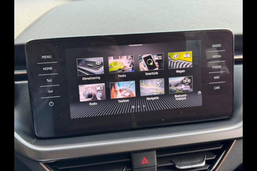 Škoda SCALA 1.0 TSI Business Edition 2022 AUT NAVI NAP BTW!