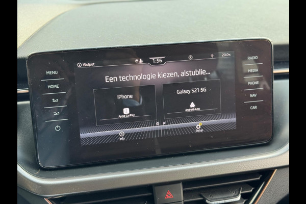 Škoda SCALA 1.0 TSI Business Edition 2022 AUT NAVI NAP BTW!