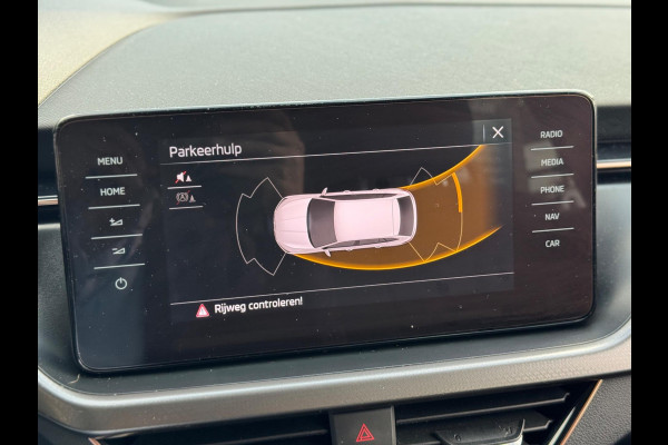 Škoda SCALA 1.0 TSI Business Edition 2022 AUT NAVI NAP BTW!