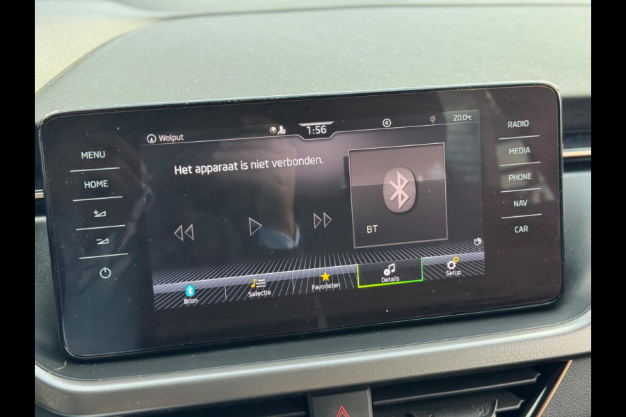 Škoda SCALA 1.0 TSI Business Edition 2022 AUT NAVI NAP BTW!