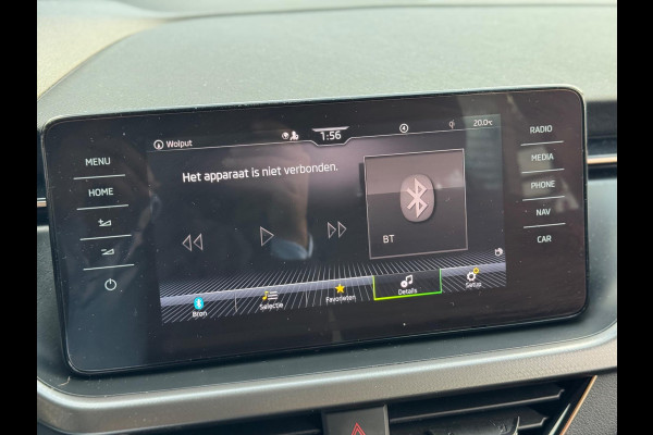 Škoda SCALA 1.0 TSI Business Edition 2022 AUT NAVI NAP BTW!