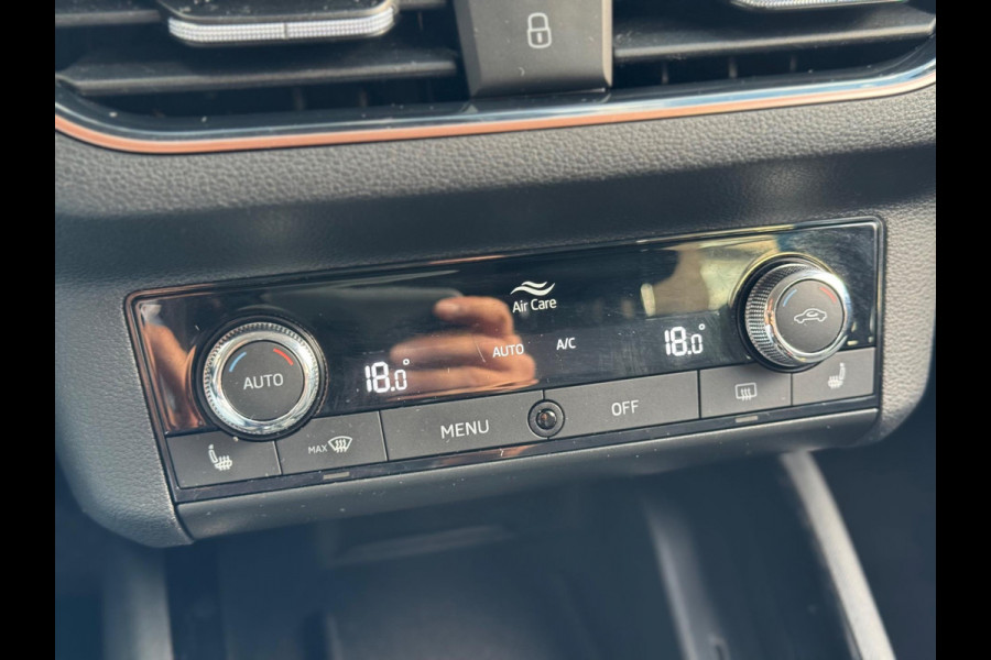 Škoda SCALA 1.0 TSI Business Edition 2022 AUT NAVI NAP BTW!