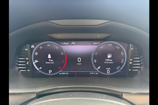 Škoda SCALA 1.0 TSI Business Edition 2022 AUT NAVI NAP BTW!