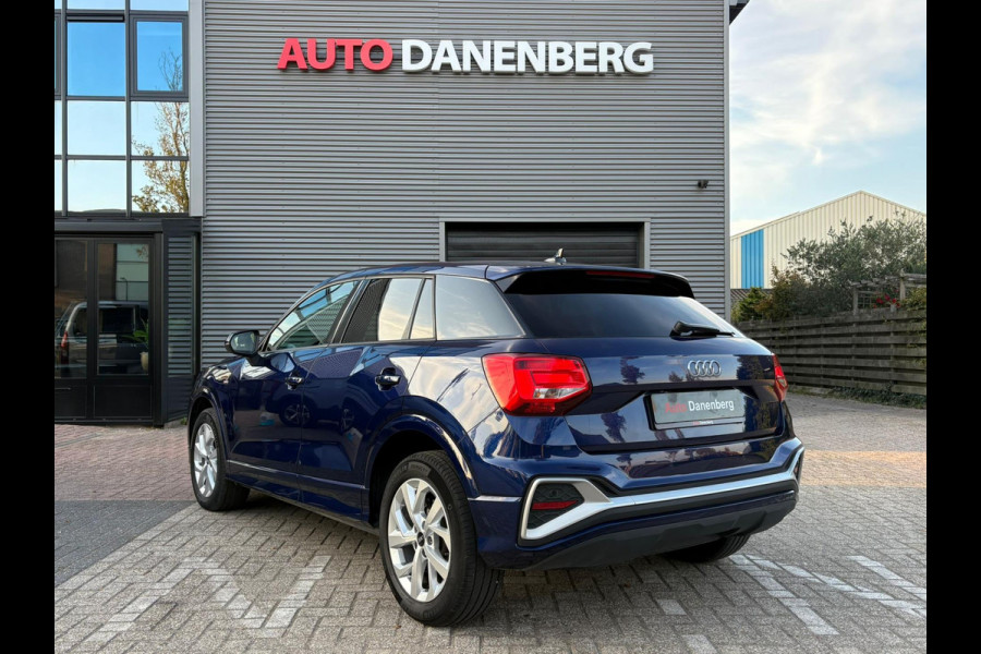 Audi Q2 35 TFSI S-LINE 150PK AUTOMAAT 6-12 M GARANTIE Audi Q2 35 TFSI S-LINE 150PK AUTOMAAT 6-12 M GARANTIE