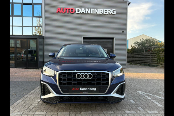 Audi Q2 35 TFSI S-LINE 150PK AUTOMAAT 6-12 M GARANTIE Audi Q2 35 TFSI S-LINE 150PK AUTOMAAT 6-12 M GARANTIE