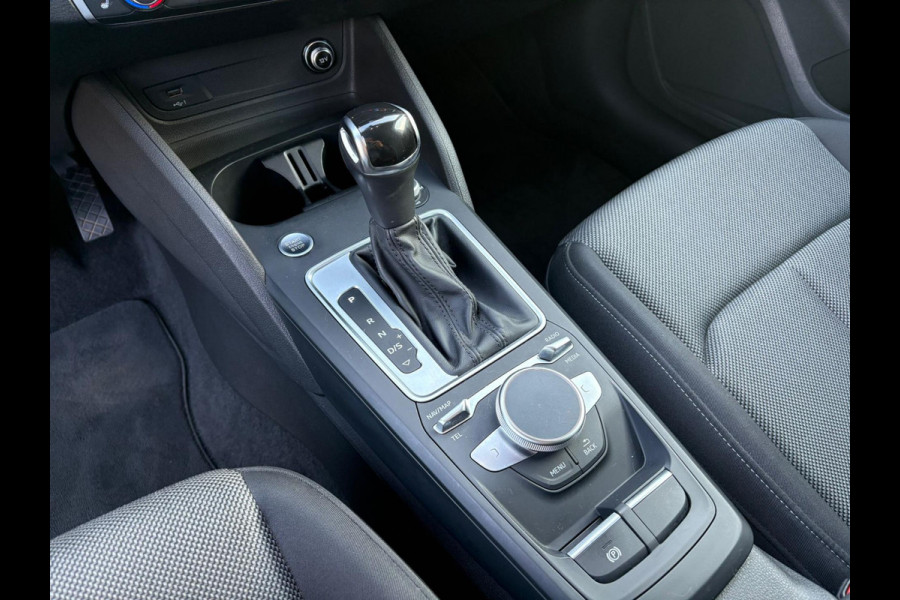 Audi Q2 35 TFSI S-LINE 150PK AUTOMAAT 6-12 M GARANTIE Audi Q2 35 TFSI S-LINE 150PK AUTOMAAT 6-12 M GARANTIE