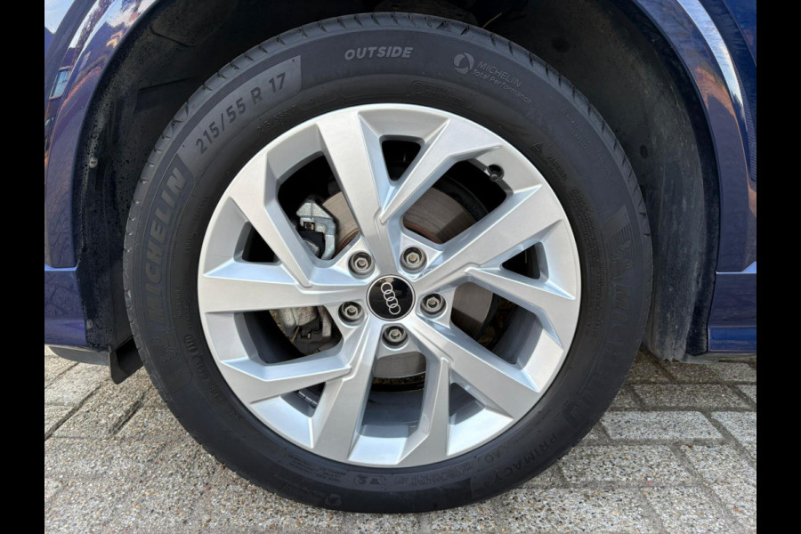 Audi Q2 35 TFSI S-LINE 150PK AUTOMAAT 6-12 M GARANTIE Audi Q2 35 TFSI S-LINE 150PK AUTOMAAT 6-12 M GARANTIE